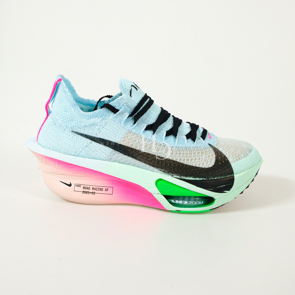 Nike Air Zoom Alphafly Next% 3 Women Running Shoes Glacier Blue FD8315-400