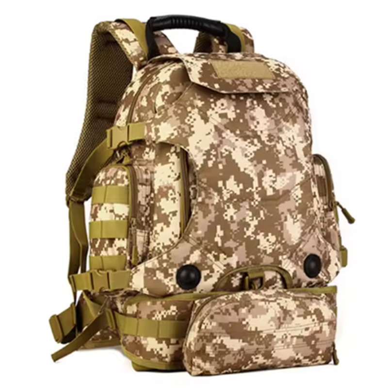 40L Multi functional Outdoor Backpack Cycling City Backpack Multi functional Backpack