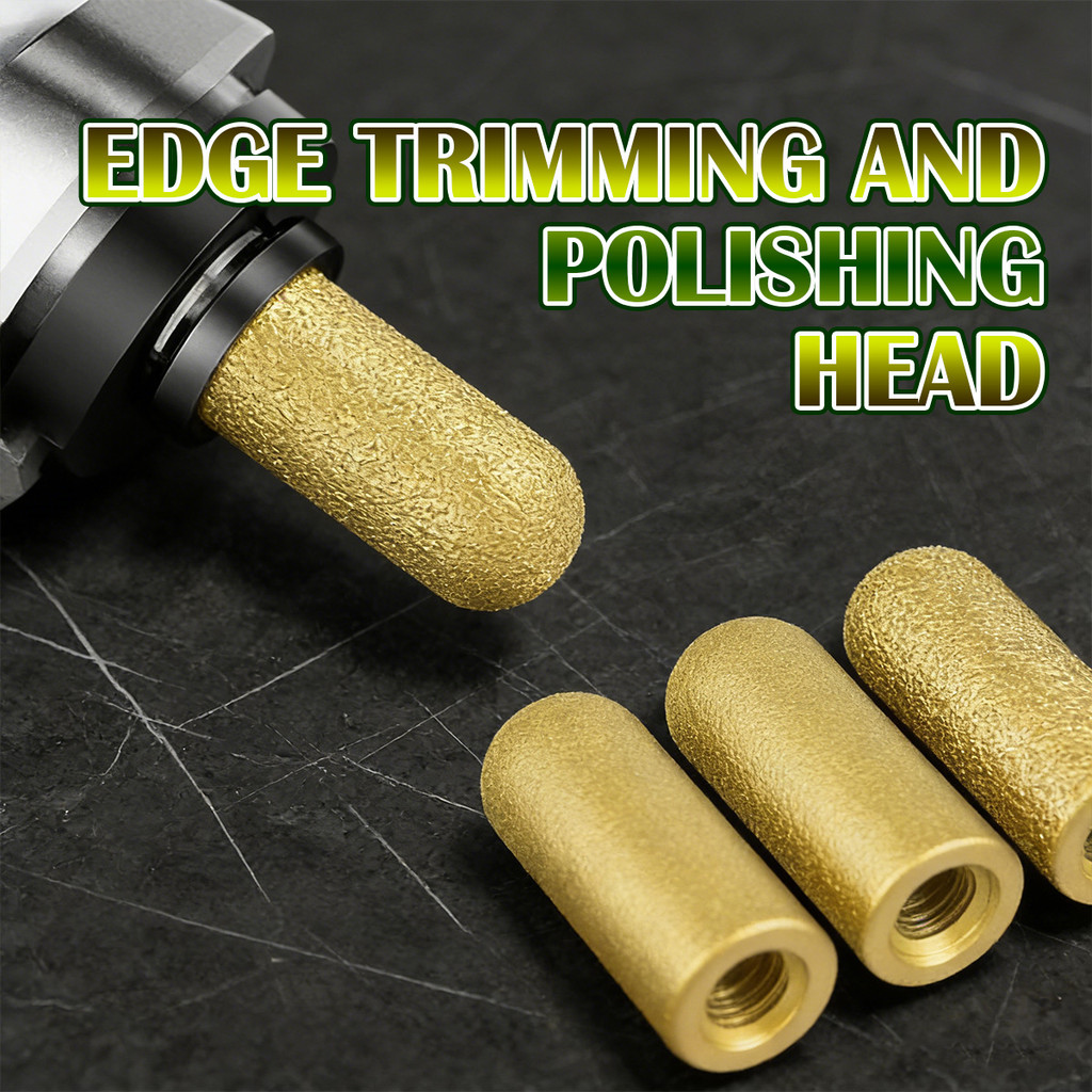 Granit Diamond Grinding Wheel Arc Mata Gerinda Pinggul Profil Batu Granit Grit 45 Tiang Mata Gerinda