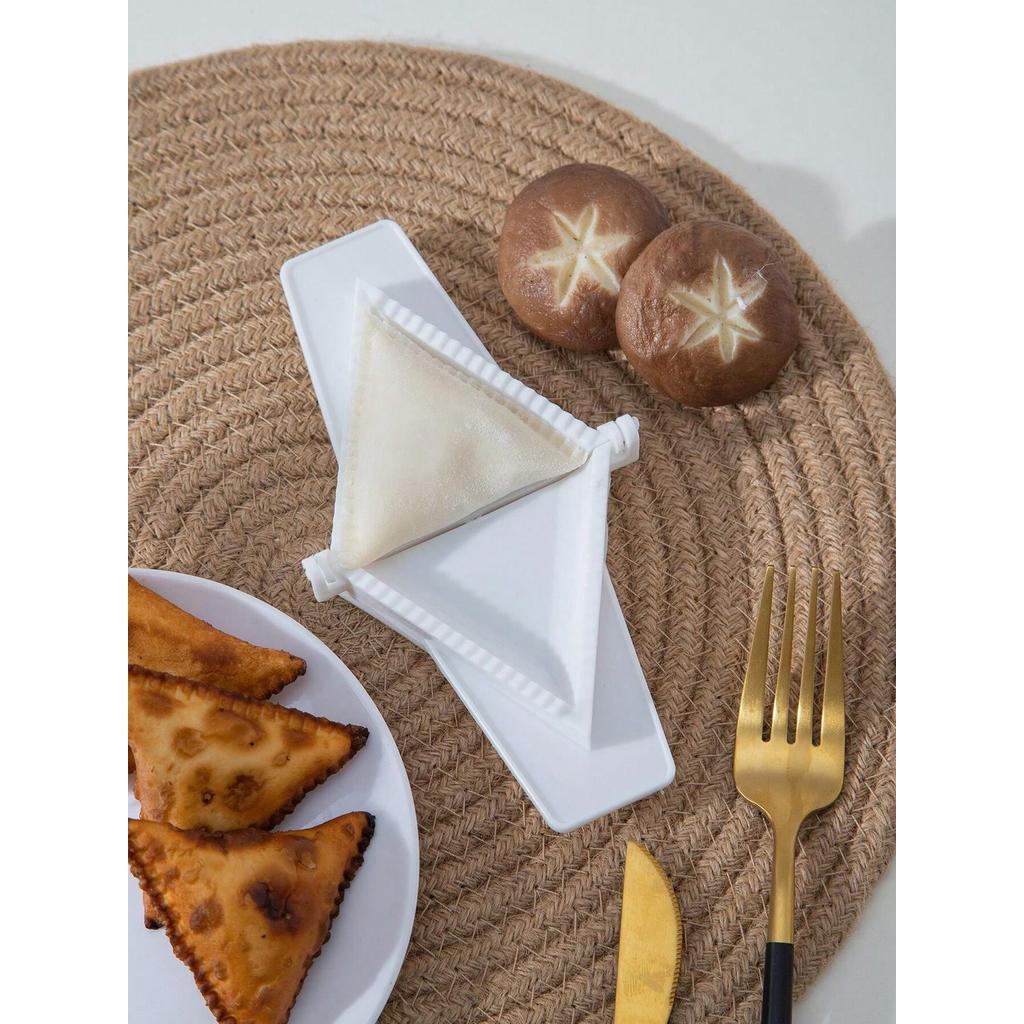 12/2pcs Triangular Dumpling Maker Creative Dumpling Maker Kiten Y Dumpling Maker Dumpling Moulds For