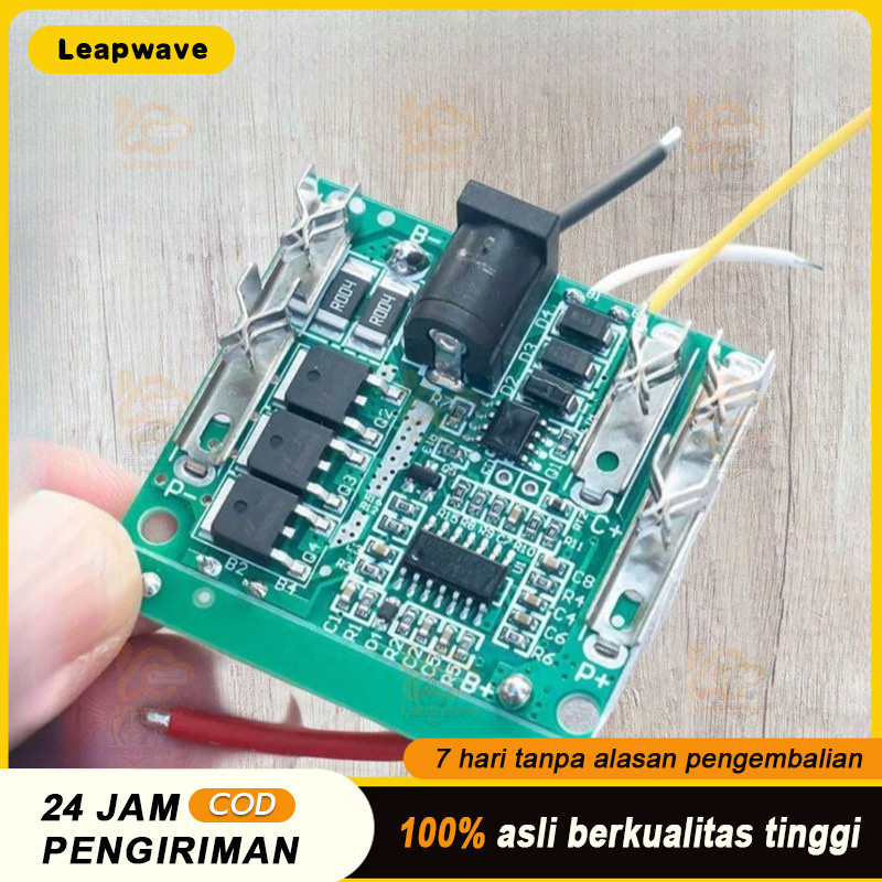 Bms Modul Baterai 5s 18v 20v 21v 48v 88v 99v Bms Baterai Cordless Lxt