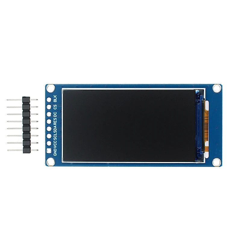 1.9 Inch IPS Full Angle TFT splay Screen LCD Screen Color splay Module SPI Serial Port High-definiti