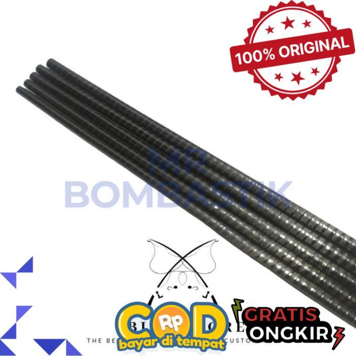 BLANK CARBON LYCAN ECLIPSE JIGGING SERIES ONE PIECE FULL MOTIF SPIRAL PE 0,4-0,8 (ULTRA LIGHT) 0,6-1