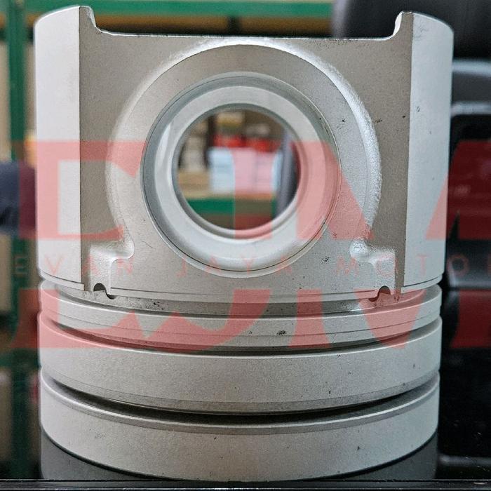 PISTON ASSY / SEHER KOMPLIT MITSUBISHI 6D24 6D24T 6D24-3AT OEM ME153081 QUALITY