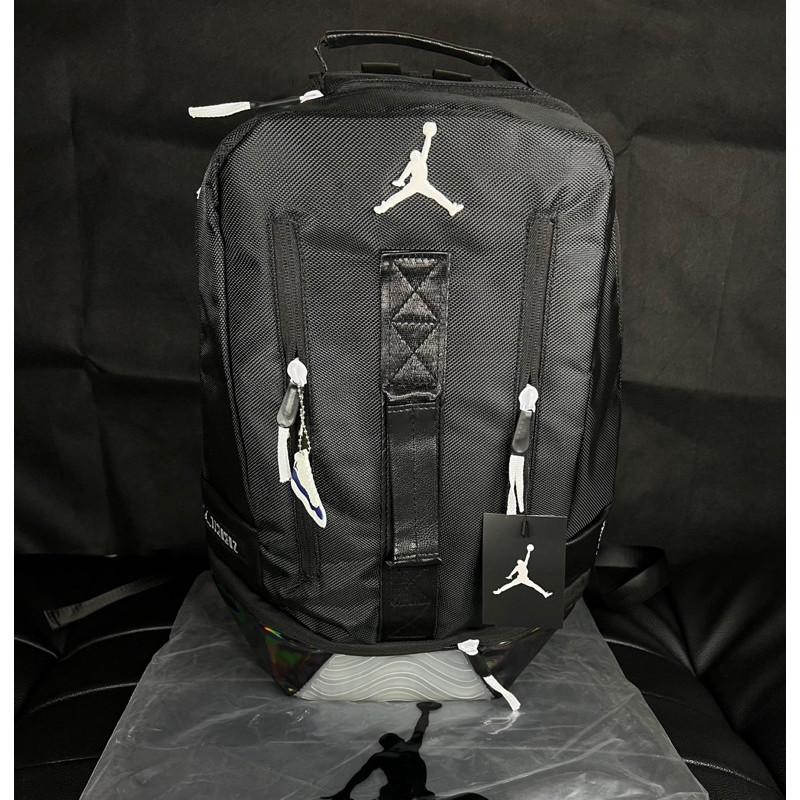 AIR JORDAN RETRO 11 BACKPACK / TAS RANSEL JORDAN / JORDAN BAGPACK / TAS SEKOLAH / TAS OLAHRAGA | Z5