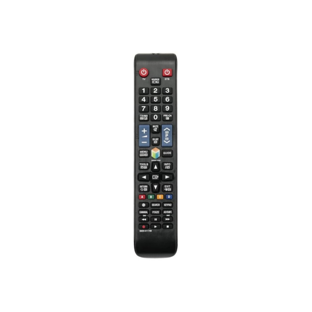 New BN59-01178B Replaced Remote fit for SAMSUNG TV UE32H4500 AA59-00581A UE32H5303 UE40H5303 UE40H62
