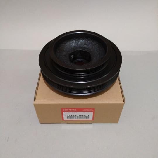 pully kruk as honda stream pulley crankshaft honda stream 1700cc