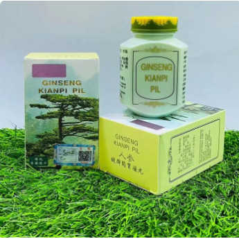 (PILIHAN TERBAIK)100% ORIGINAL~ KAPSUMA ( ginseng kianpi pil )