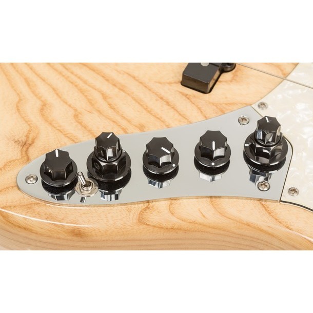 Pre Wiring Plat Body Preamp EQ Bass Sire Heritage V7 Marcus Miller