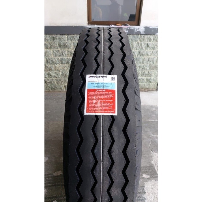 Ban Truk 10.00 - 20 Bridgestone EMSA 1000/20 Ban Muatan Berat E-Miller Super