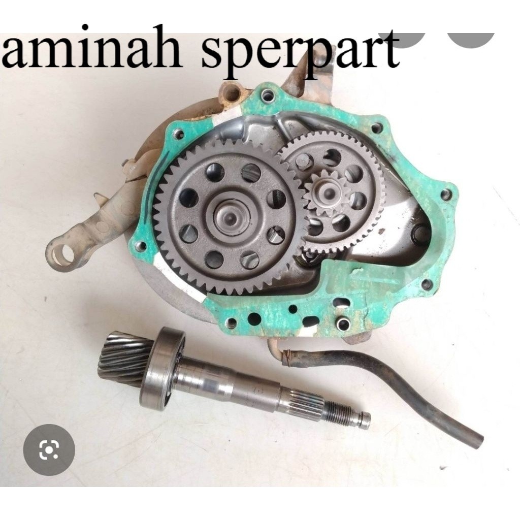 Gigi RASIO HONDA BEAT FI ORIGINAL COPOTAN