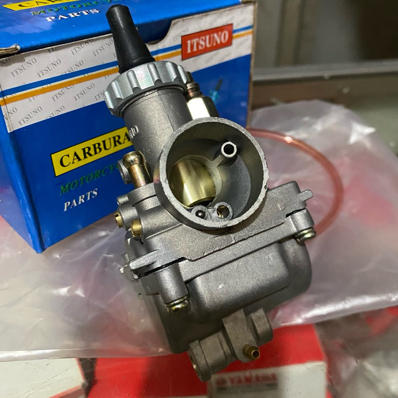 FRANCISS.ID Karburator SATRIA 2TAK KARBU SUZUKI SATRIA 2 TAK 5SPEED