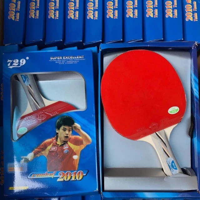 BAT PINGPONG / BET TENIS MEJA FRIENSHIP 729 2010