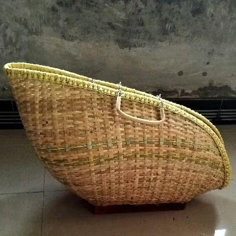 Tas Ayam Kepek Ayam Kiso Kisa Ayam Rotan Kulit