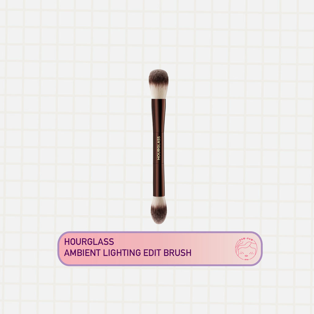 Hourglass  ambient lighting edit brush