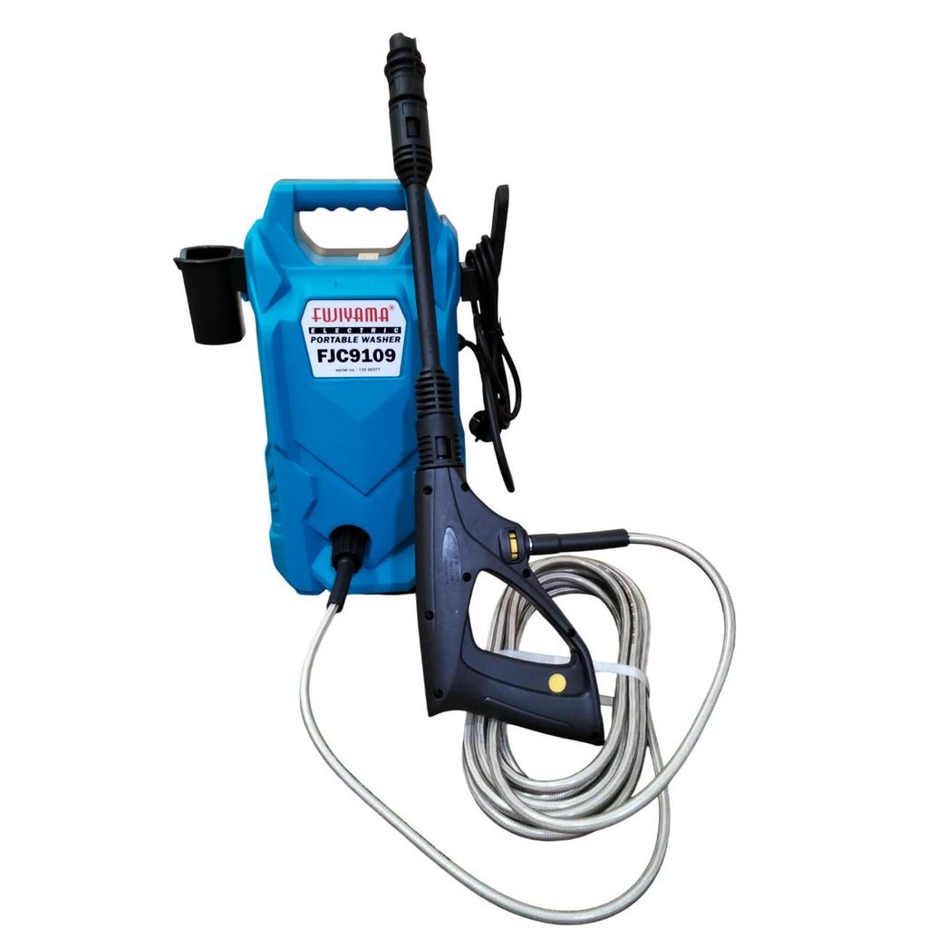 Alat steam mobil Portable mesin cuci serbaguna elektrik jet cleaner high pressure