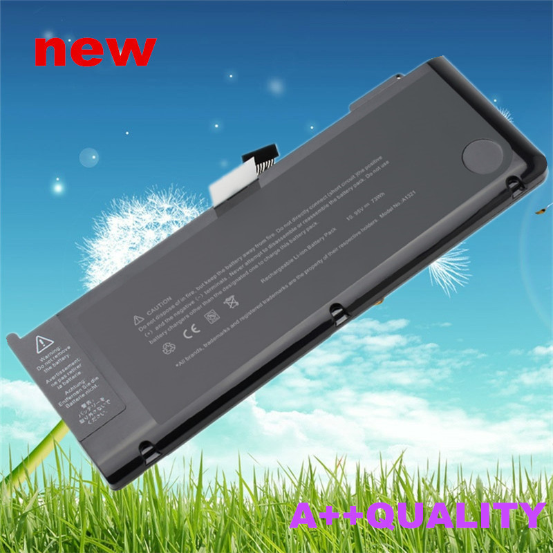 Laptop Battery for APPLE MacBook Pro 15.4' 2.8GHz Core i7 (A1286) - Mid 2010  MC373LL/A