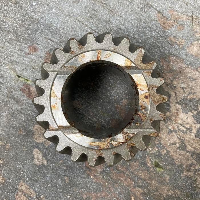 Gear 3Rd Transmission Gir Gigi 3 N=22 22T 33T Transfer Transmisi Trans Hiace Bensin RH10 RH11 Diesel