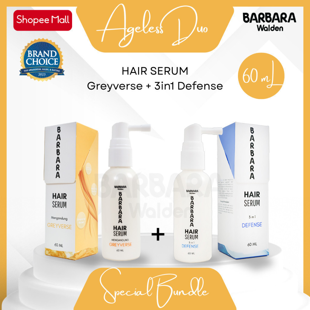Bundle Ageless Duo