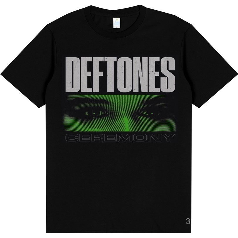Kaos Unisex Premium - T-shirt Metal Alternatif Deftones - Distro Tebal 24s - Original - COD