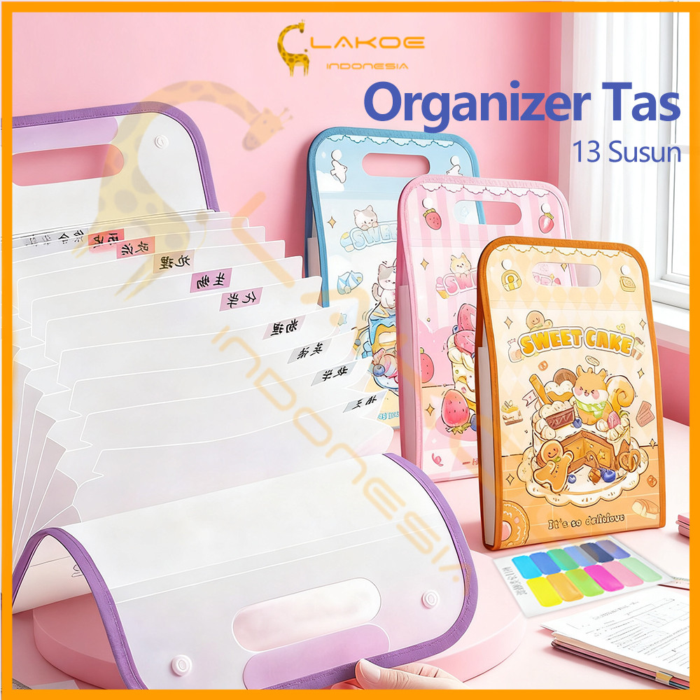 Lakoe Map Files Tas Dokumen Ujian Portabel Map Dokumen Karakter Serbaguna