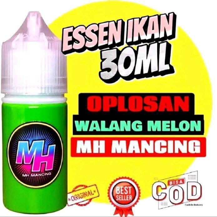 esen MH oplosan Walang Melon tergacor buat ikan nila