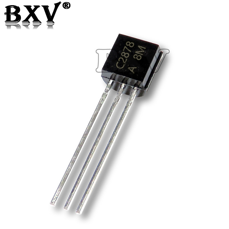 10PCS/LOT 2SC2878 Transistor C2878 TO-92 New Original
