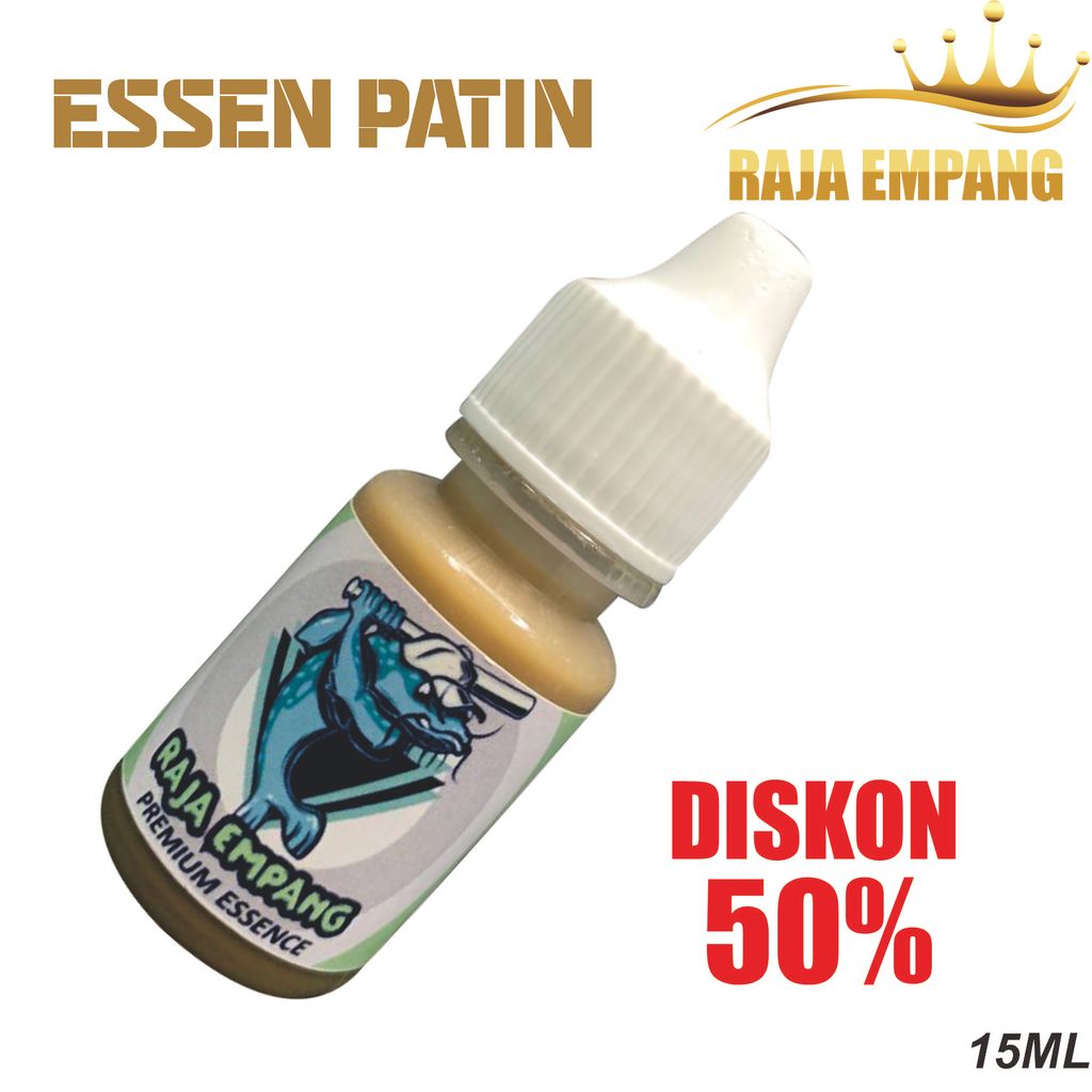 essen patin galatama, essen ikan mas nila bawal dan patin, essen ikan patin galatama indukan, essen 