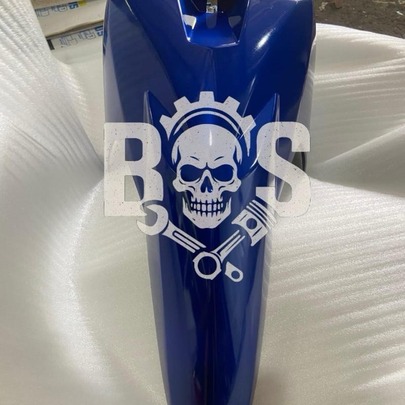 cover spakbor depan suzuki shogun fl 125 spakbor shogun 125 new all warna Motorcycle