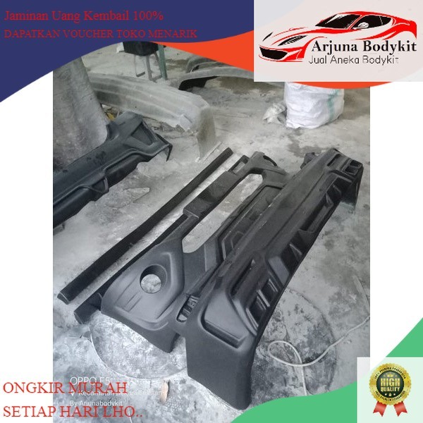 BODYKIT LUXIO BODYKIT GRANMAX TERMURAH