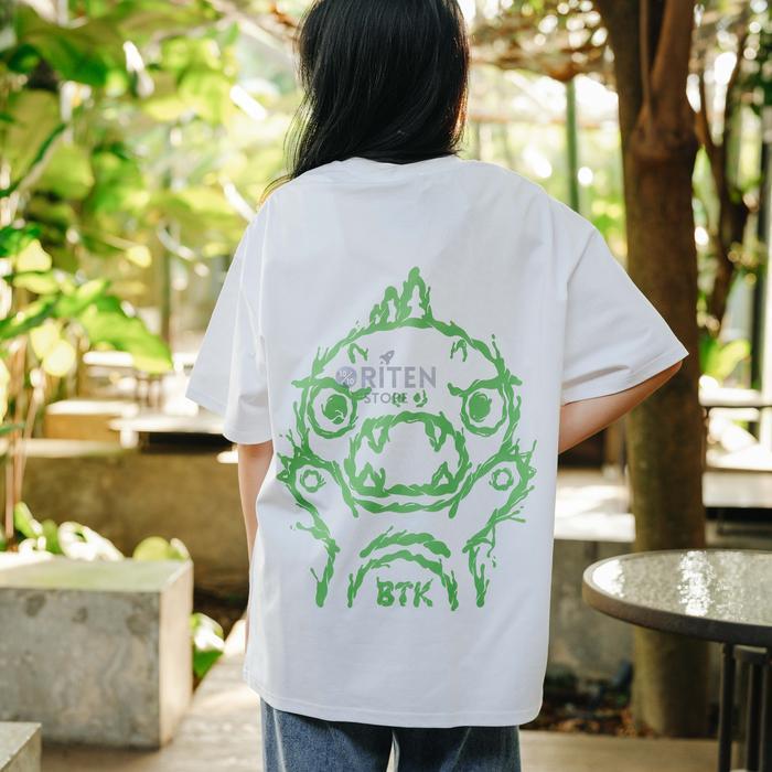 BTK Bestkiller Venom Beast Tee White