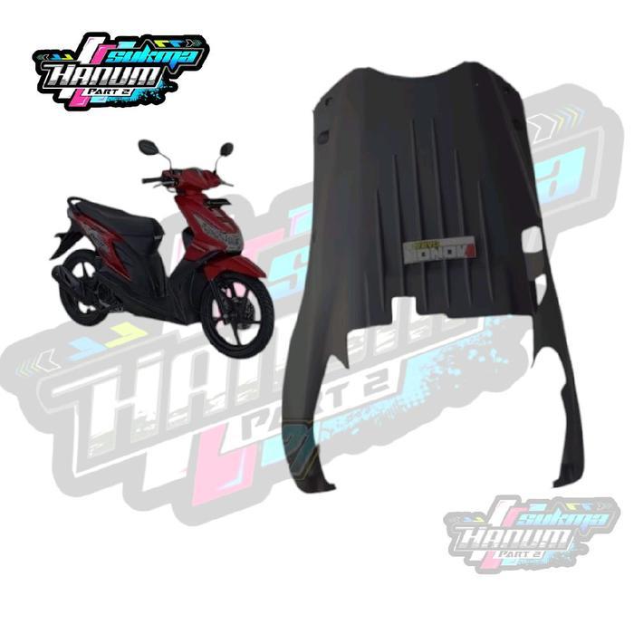 Kolong Beat Karbu - Dek Kolong Beat Karbu / beat lama - Dasbor Kolong Beat Karbu Motorcycle