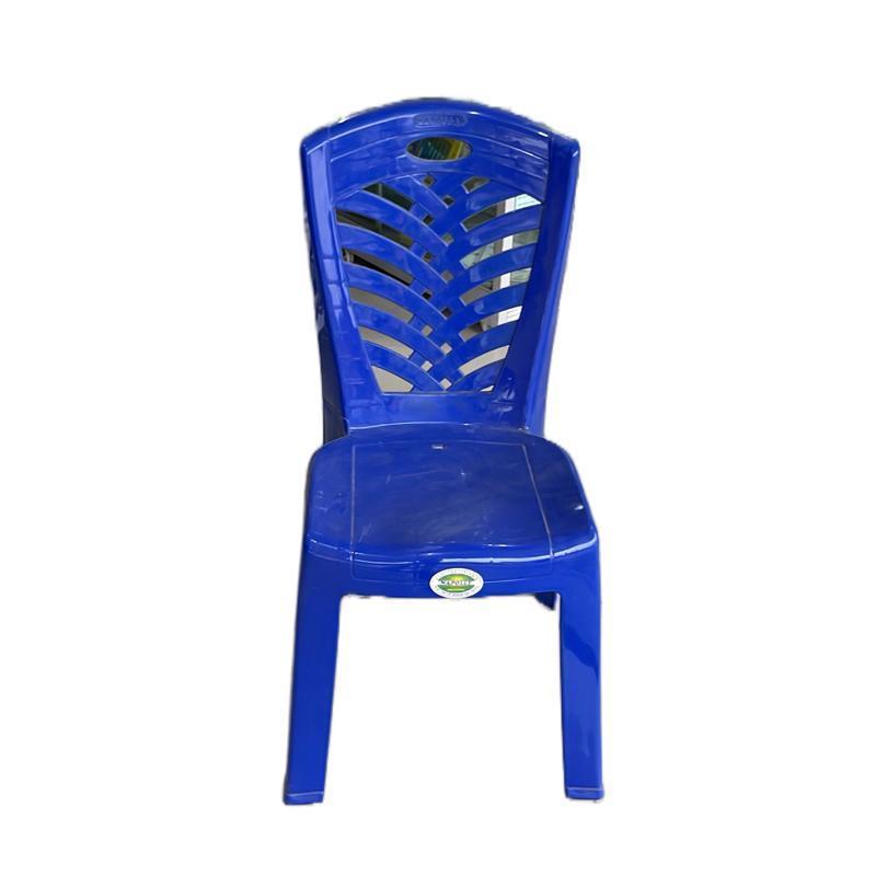 Kursi Plastik Sandaran Napolly Big 209 Kuat Kokoh Anti Patah Bangku Kursi Acara Hajatan Rapat Makan 