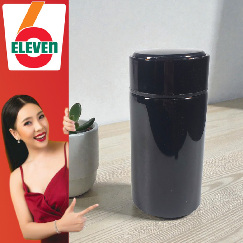 6ELEVEN - WTRNET Botol Minum Termos LED Digital Temperature Stainless 200ml - LZ120