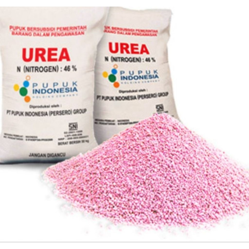 Pupuk Asli Urea 1 Kg Tanaman Subur R2