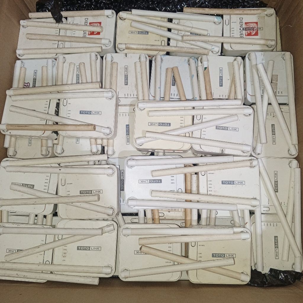 Router Totolink N200RE Bekas Sisa Migrasi OLT