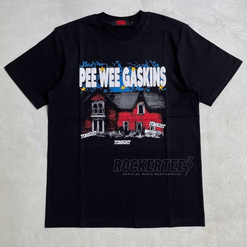 (COD) PEE WEE GASKINS - TONIGHT OFFICIAL MERCHANDISE