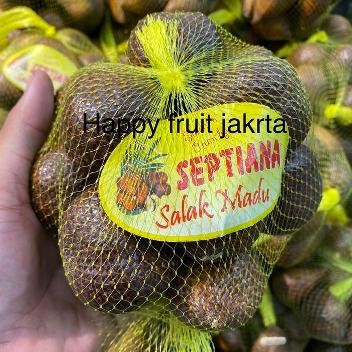 Salak madu manis | Buah salak madu bali manis 1 kg