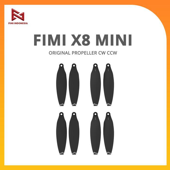 Jenn shop_ FIMI PROPELLER X8 MINI SERIES ORIGINAL DRONE - MINI V1