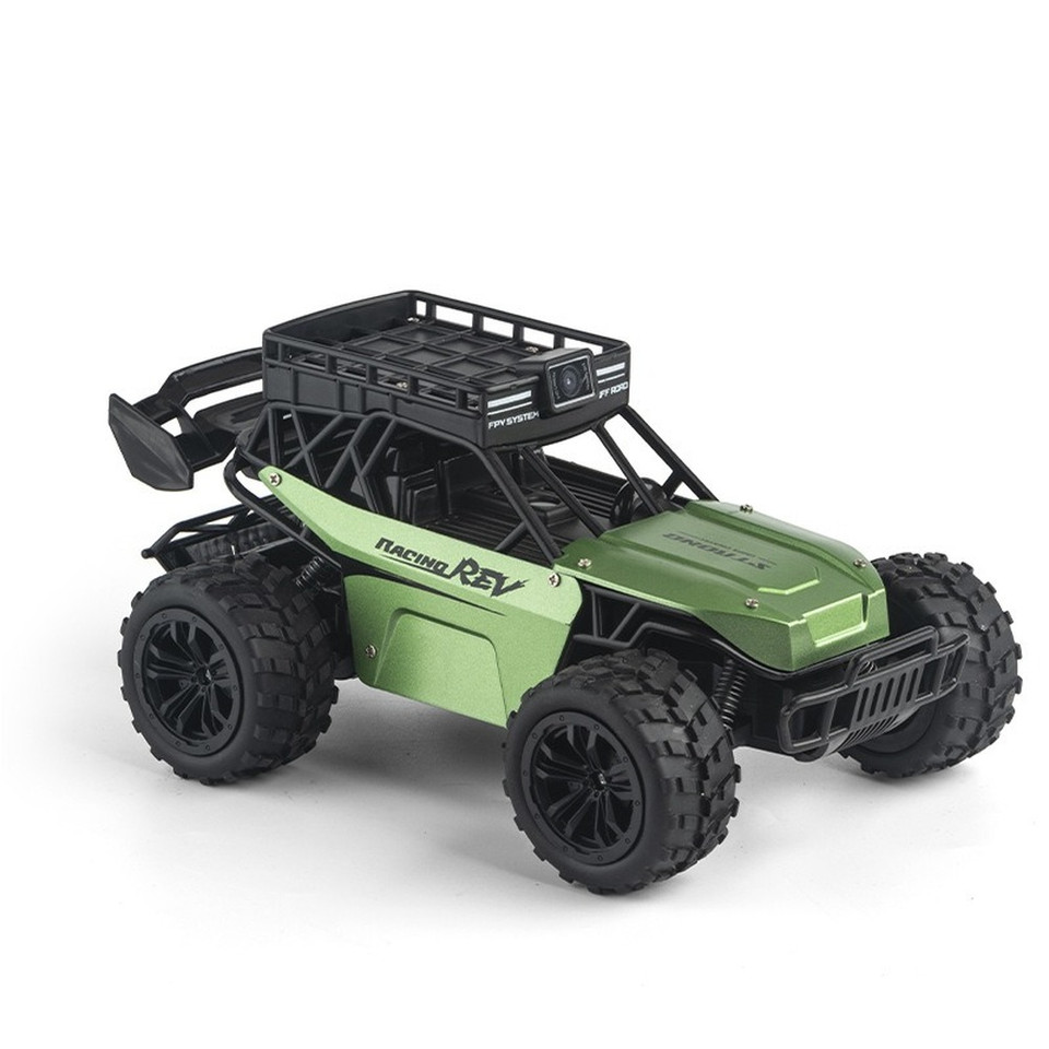 Youpin 4WD RC Car Alloy Offroad Rao Control Charging Remote Control Car Racing Toy Boys Toys for Chi