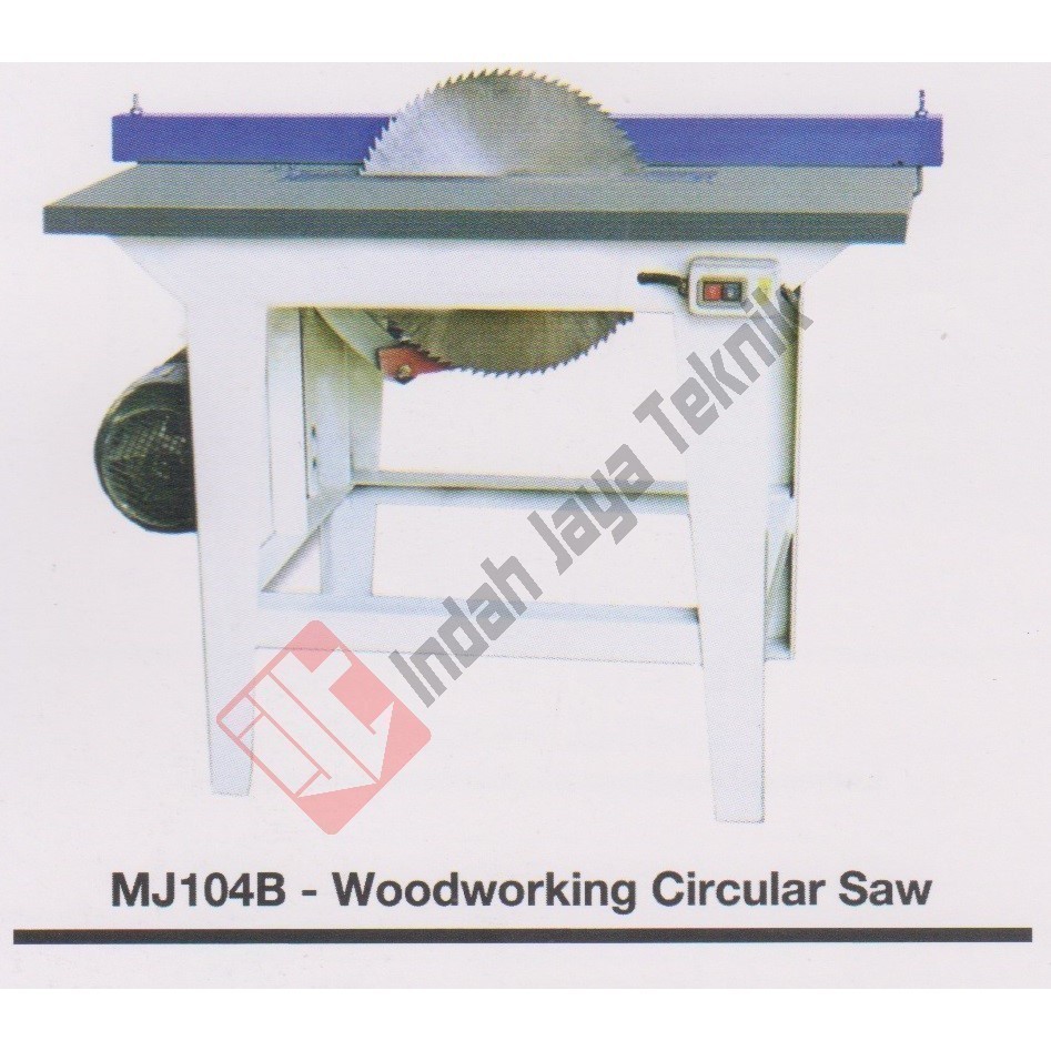 Table Saw Oscar 16" / Mesin Potong Kayu Meja