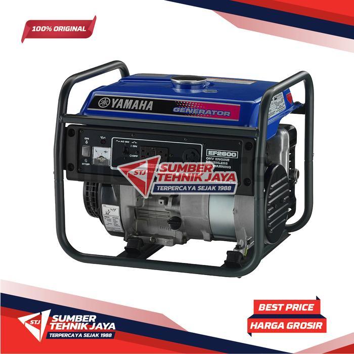 Genset Generator YAMAHA EF 2600