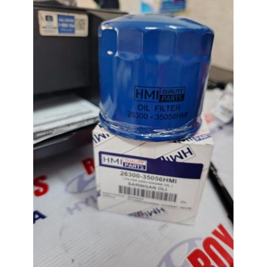 FILTER OLI HYUNDAI GRAND AVEGA  PASSSSS