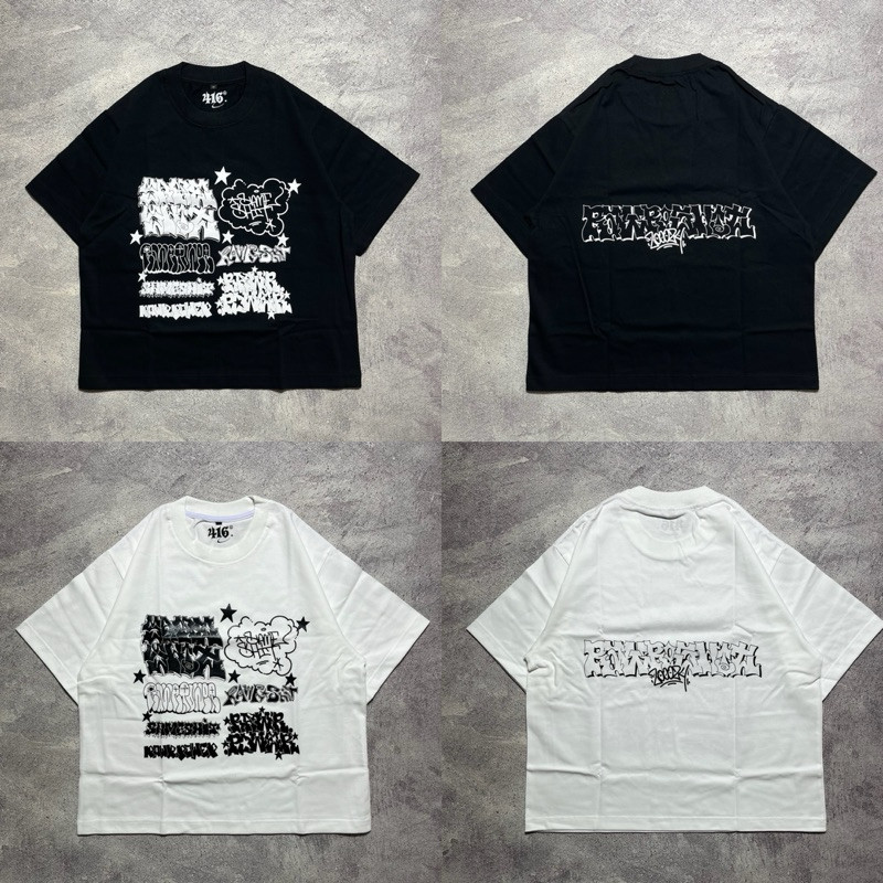 RAWRPOWER X SAMESH*T LIMITED MERCH 24 TSHIRT