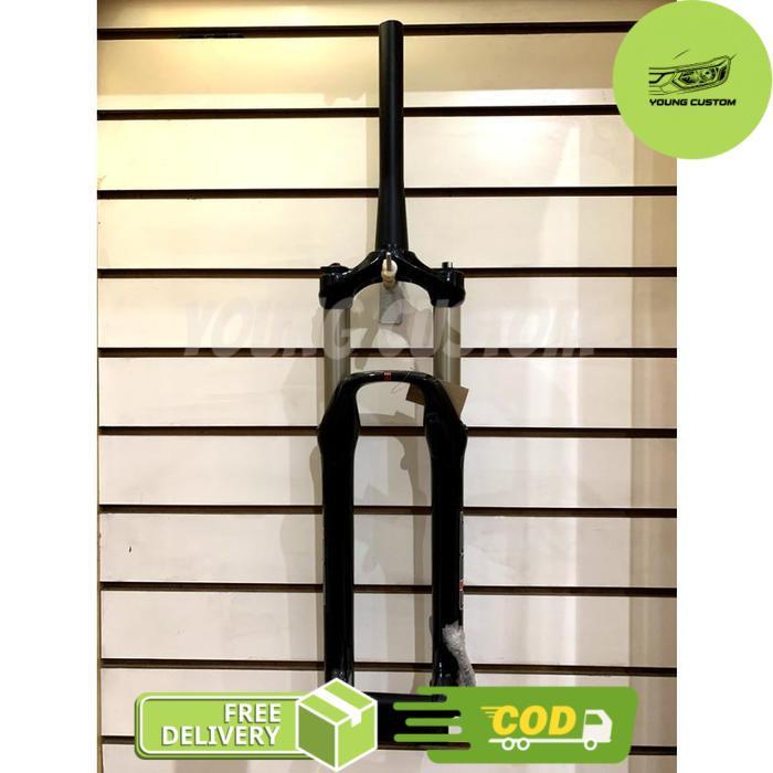 RST FIRST Fork Sepeda MTB [27.5 inch] - Spesifikasi -young