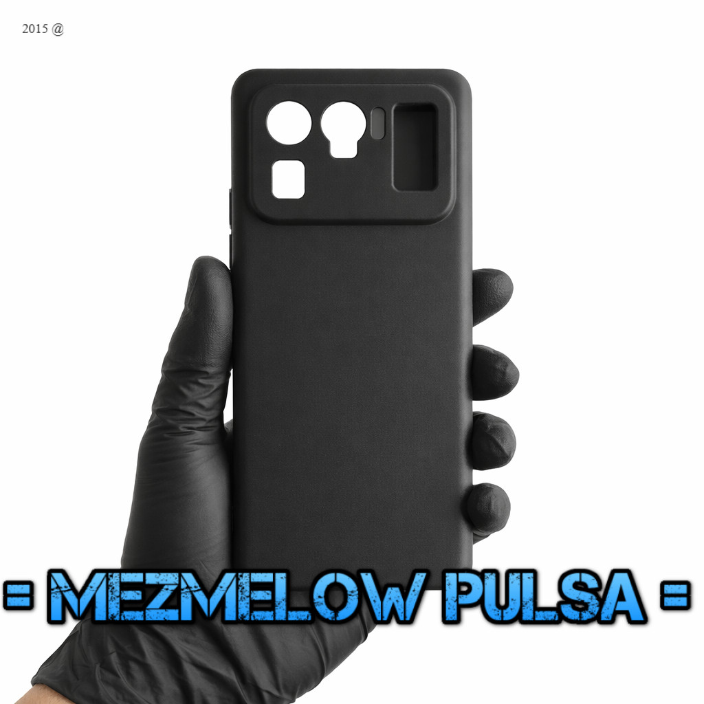 Silikon TPU Casing Caseng Soft Case Softcase XIAOMI 11 ULTRA