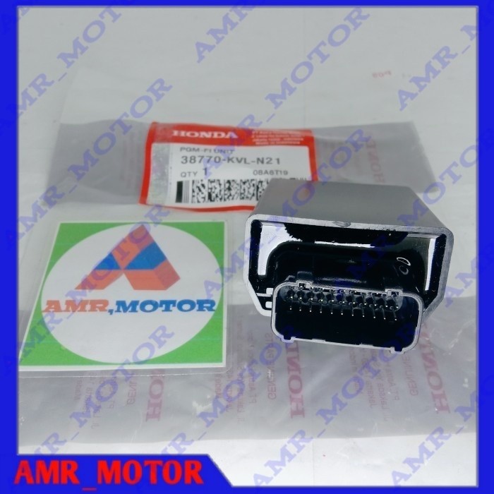 ECCU ASSY 38770-KVL-N21 HONDA SUPRA X 125