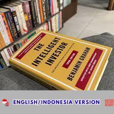 Produk Indonesia The Intelligent Investor 3rd -alberta