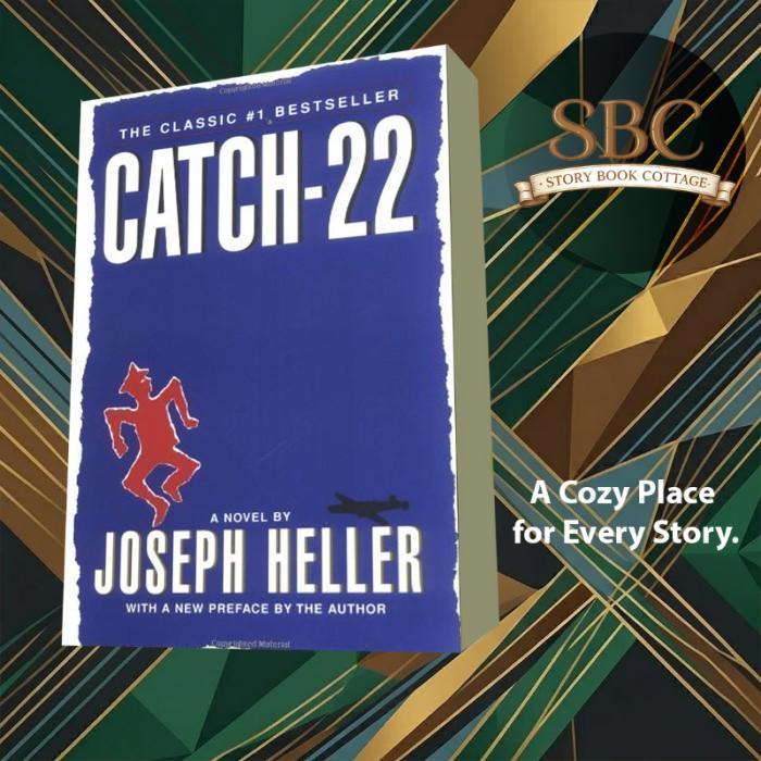 Catch-22 Joseph Heller