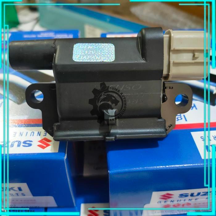 Coil Ignition coil apv mega Carry Futura injeksi gres baru